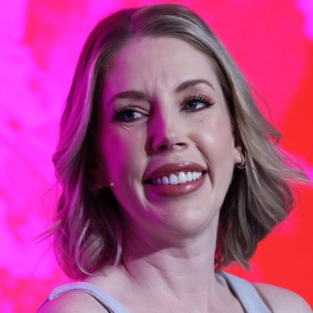 Katherine Ryan.