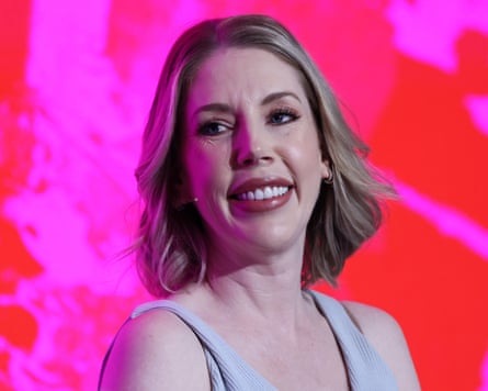 Katherine Ryan.