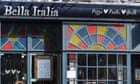 Bella Italia owner falls into administration, with loss of 1,900 jobs