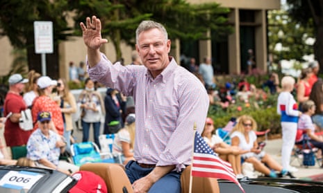 Congressman Scott Peters is the House’s top recipient of pharmaceutical industry donations in the 2022 election cycle.
