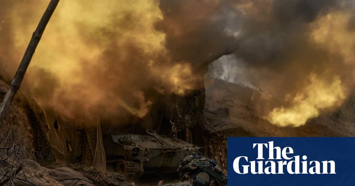Ukraine war briefing: Russia’s latest offensives have failed, say Zelenskyy and his top commander