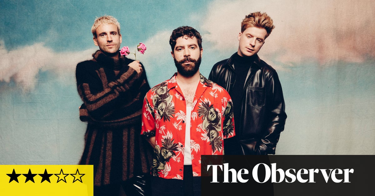 Foals: Life Is Yours review – smart disco album runs out of steam