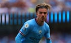 Jack Grealish was at Mendy party where two women allege rape, court told