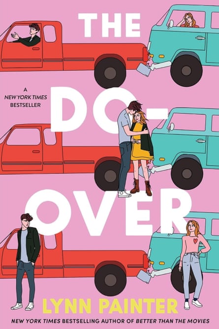 The cover of the book The Do-Over Book