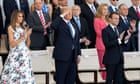 Tanks anyway: Trump's July 4 plans involve army vehicles despite concerns