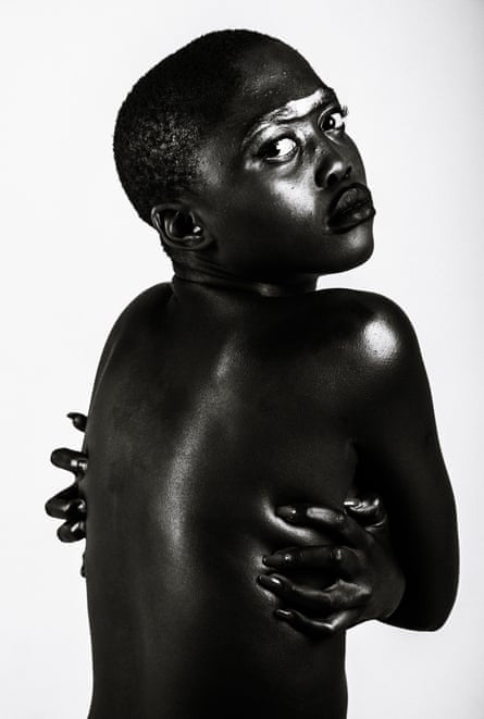 From the project titled Black Consciousness, Pamela Tulizo’s inquiry into ideas about African women and beauty and how this leads to a deeper exploration into their sense of self-esteem and self-confidence in a post-colonial context.