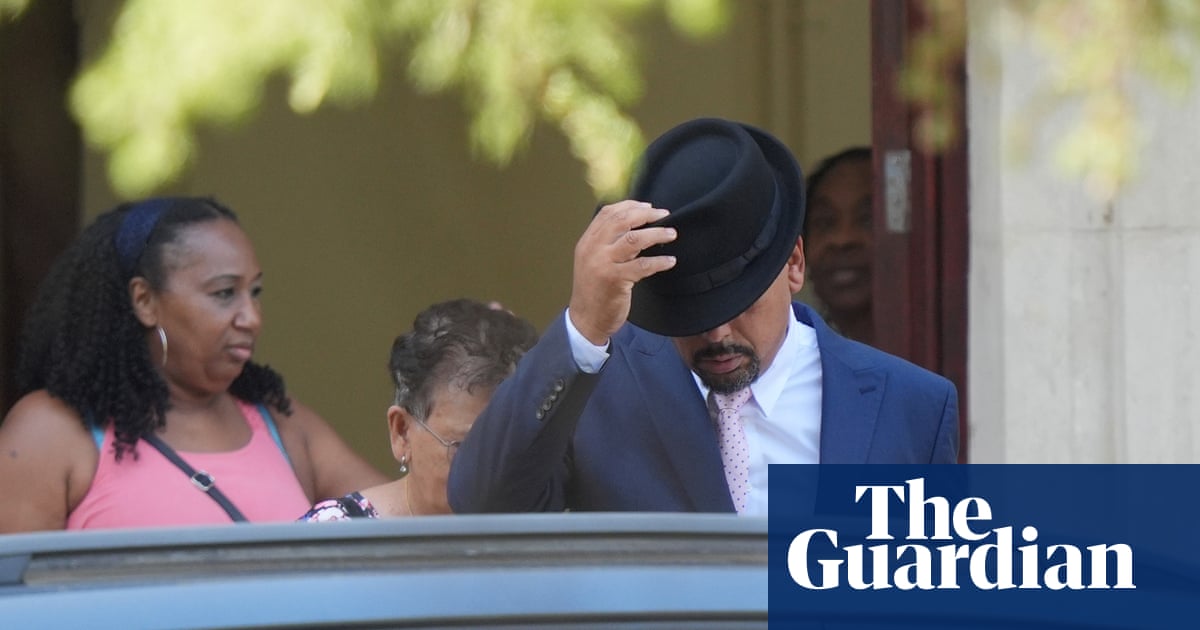 Suspended Labour councillor found not guilty of encouraging violent disorder