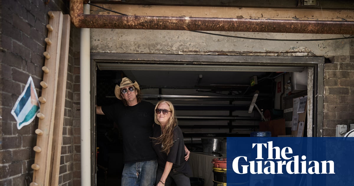 Disquiet grows in Albanese’s back yard as Grayndler artists unite against ‘insane’ AI proposal