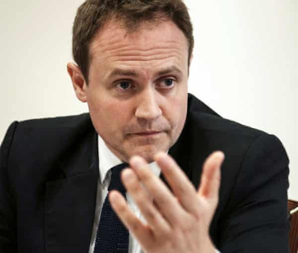 Tom Tugendhat, Conservative chairman of the Committee on Foreign Affairs: 'This goes to the heart of something that is simply not acceptable.'