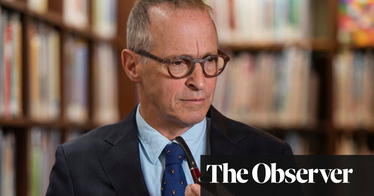 Happy-Go-Lucky by David Sedaris review – laughter in the dark