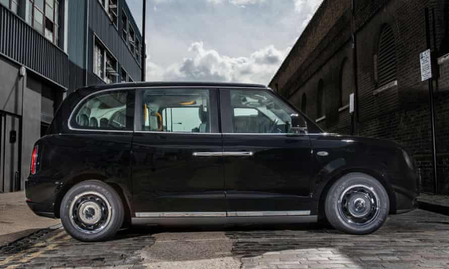 Green Cabs Is London Ready For Electric Taxis Business To Business The Guardian