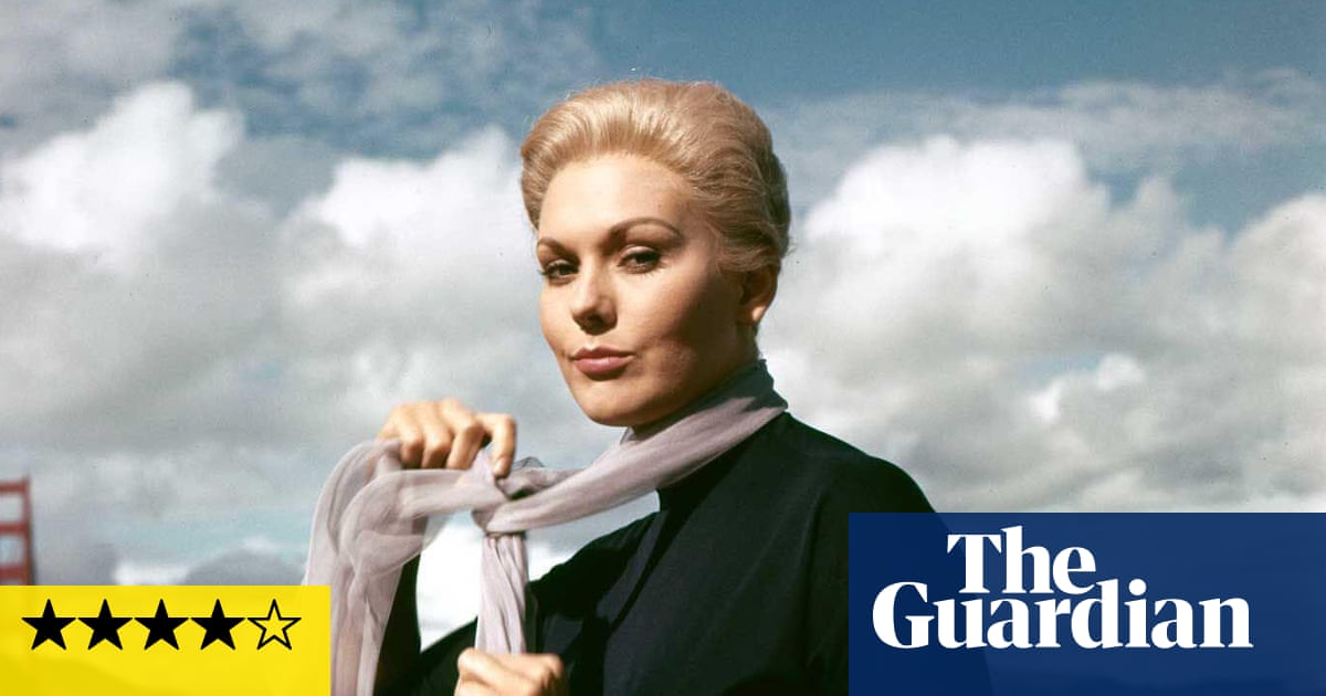 Reseña de ‘Vértigo’ de Kim Novak: las exigencias vertiginosas para la protagonista de Hitchcock | Festival de Cine de Venecia Reseña de ‘Vértigo’ de Kim Novak: las exigencias vertiginosas para la protagonista de Hitchcock | Festival de Cine de Venecia