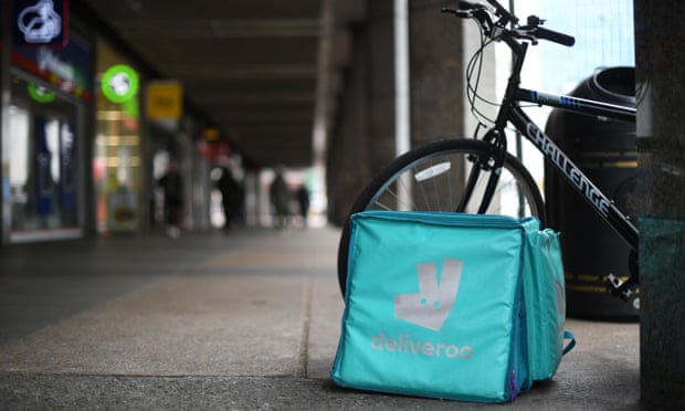 deliveroo shares plunge in disastrous market debut as it happened business the guardian deliveroo shares plunge in disastrous market debut as it happened business the guardian