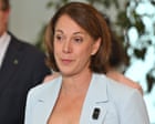 Australia politics live: independent Sophie Scamps delivers scathing criticism of ‘weak, piecemeal, pathetic’ gambling reforms as deal looms