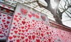 'He didn't have chance to get his jab': grief for recent UK Covid victims