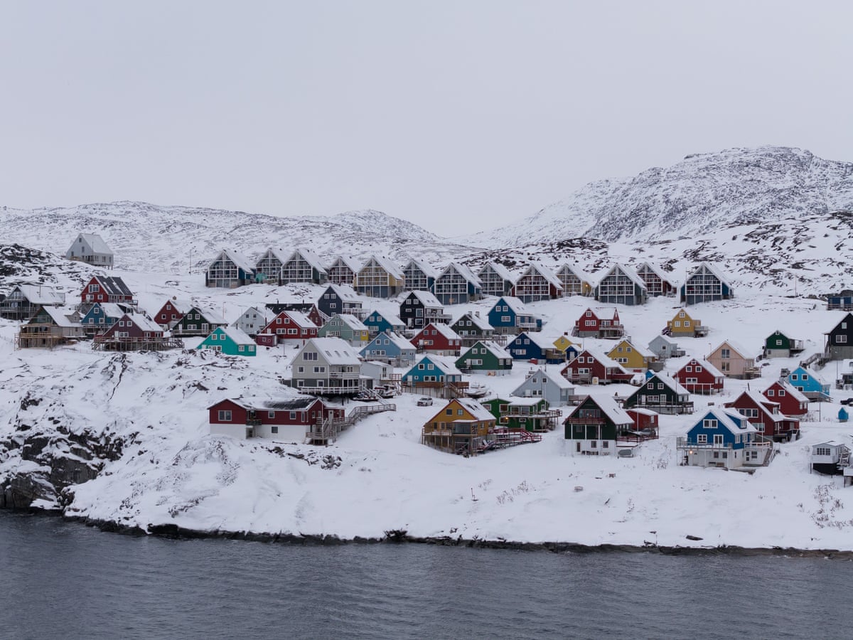 How far will Europe go to defend Greenland from Trump? | World news | The Guardian