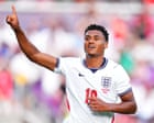 England 3-0 Costa Rica: World Cup 2026 warm-up – live reaction