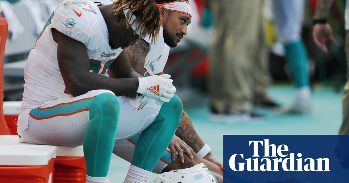 The Dolphins are built to lose. And it looks like their players hate it