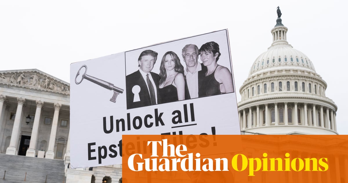 The Hypocrisy of Elite Denial: It's Time to Confront Epstein's Legacy