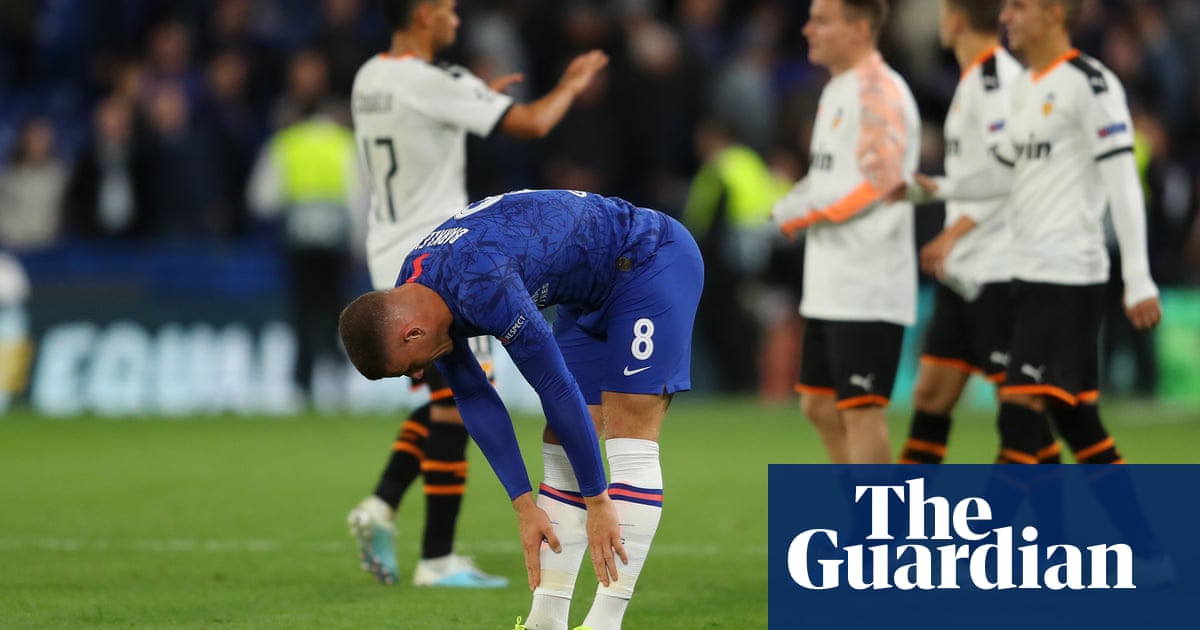 Chelsea’s Ross Barkley vows to step up again despite costly penalty miss