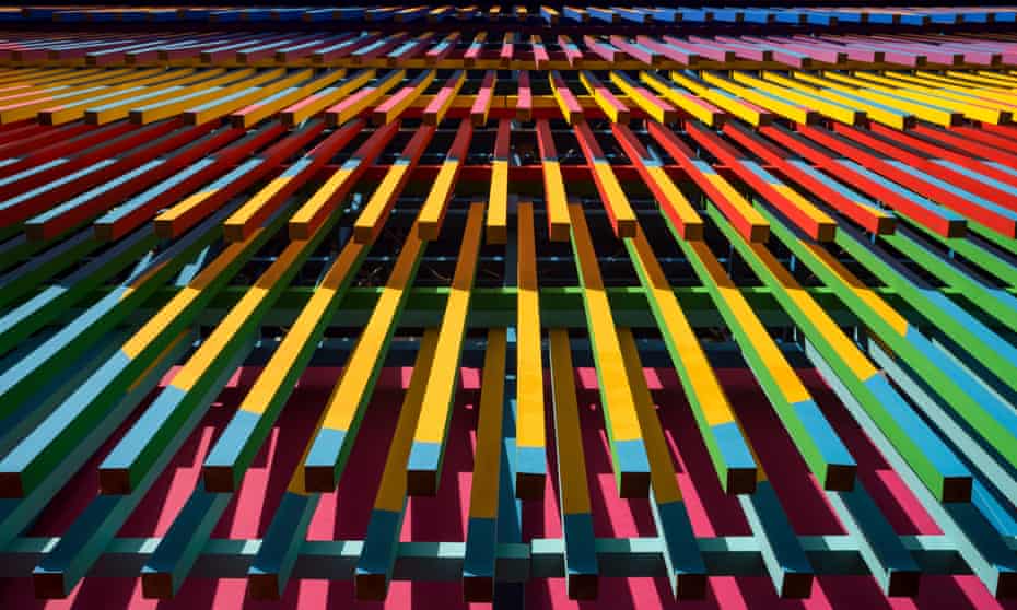 The Colour Palace from the 2019 Festival of Architecture