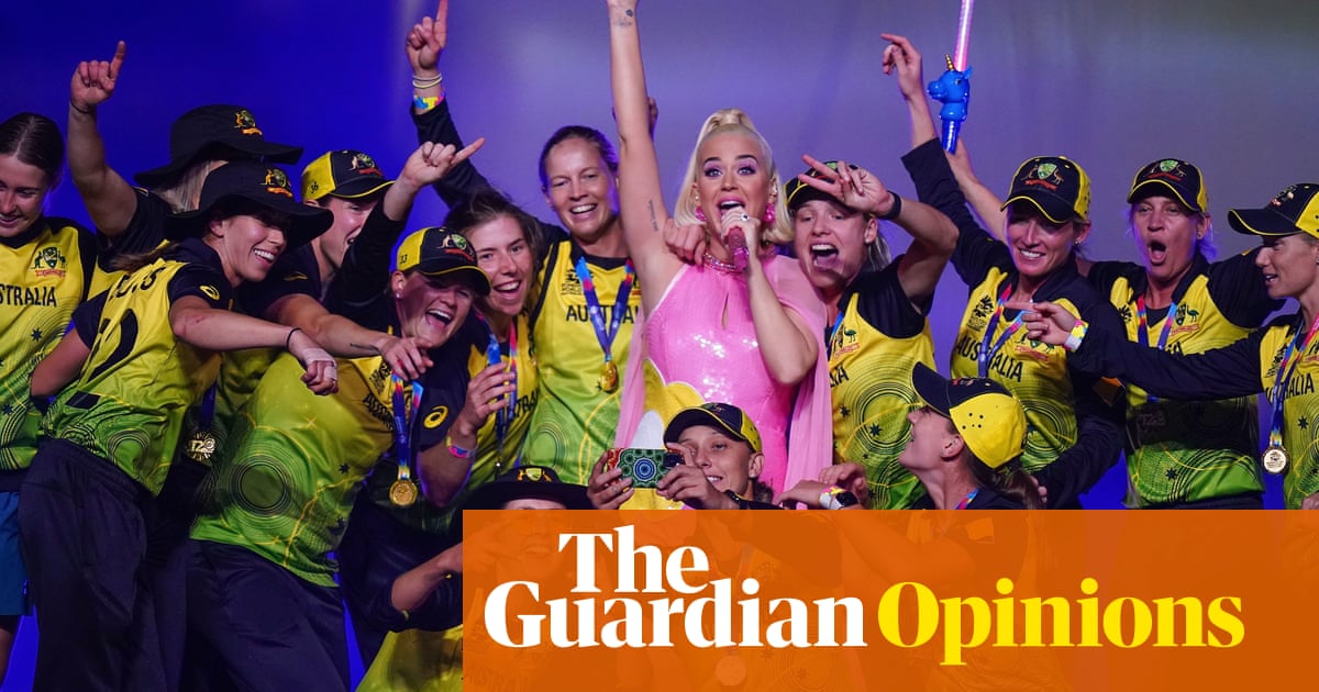 Twenty20 World Cup final remains an untouched monument to women’s sport