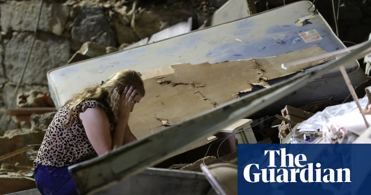 Caracas Caught in a Deadly Double-Quake While Corporate Landlords Tax the Streets and Trump Holds the Housing Bags Hostage
