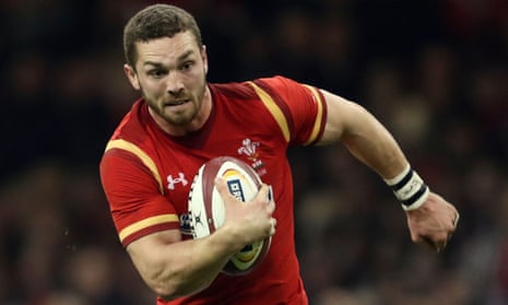 George North injured his hand in Northampton’s defeat to Castres on Saturday and is a doubt for Wales v Australia.