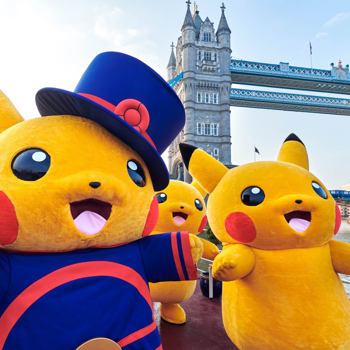 Still catching 'em all: why the Pokémon World Championships are bigger than  ever, Games