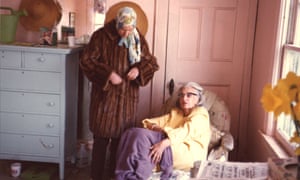 Love And Squalor How Grey Gardens Changed The Documentary Genre