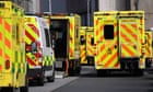 Ministers coordinate response after cyberattack hits NHS