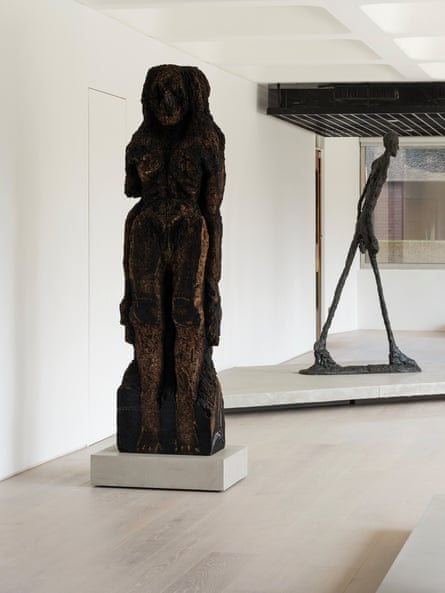 Giacometti.