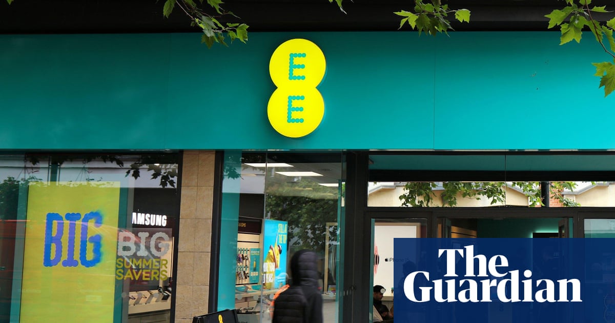 EE couldn’t change dear broadband and TV deal after my husband died EE couldn’t change dear broadband and TV deal after my husband died