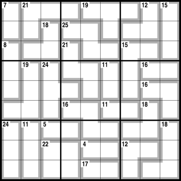 observer killer sudoku life and style the guardian
