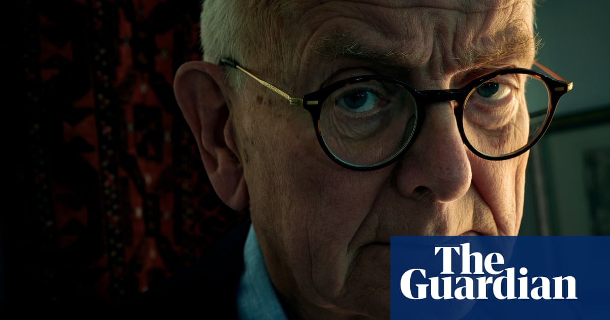 How brain surgeon Henry Marsh went from doctor to patient: ‘I blurted out the question we all ask – how long have I got?’
