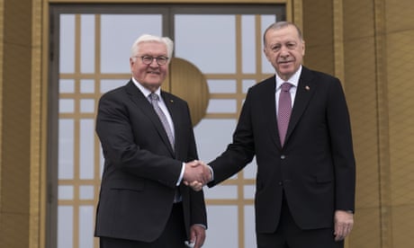 ‘Cliched’: Turkish-Germans react as president brings kebab on Istanbul trip