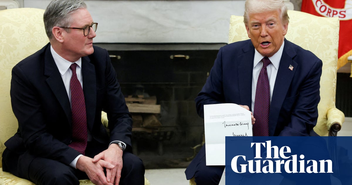 Trump's bid to host golf tournament in Britain could violate constitution, experts warn