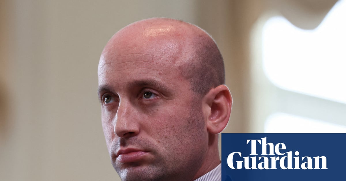 Stephen Miller takes leading role in strikes on alleged Venezuelan drug boats