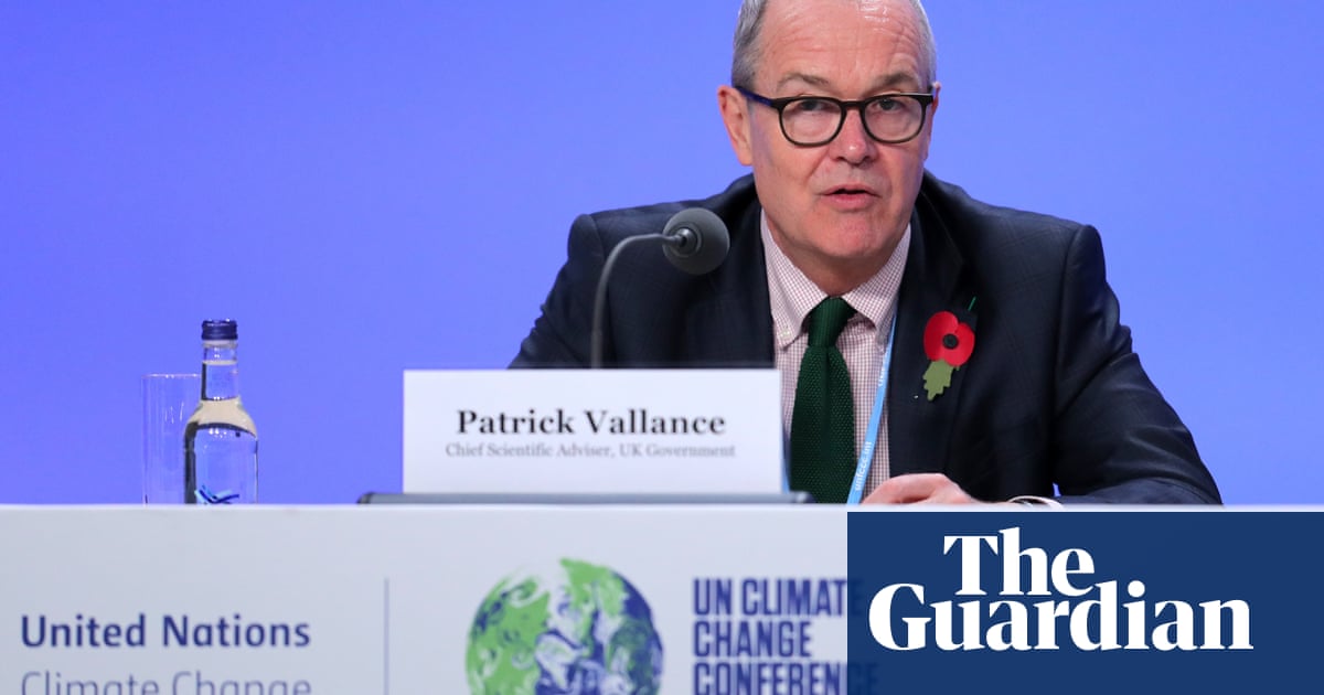 Changes In Behaviour Needed To Tackle Climate Crisis Says Uk Chief Changes In Behaviour Needed To Tackle Climate Crisis Says Uk Chief