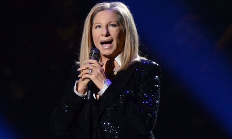 Siri mispronounces Barbra Streisand’s surname with a ‘z’ not a soft ‘s’
