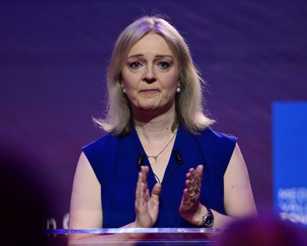 Liz Truss