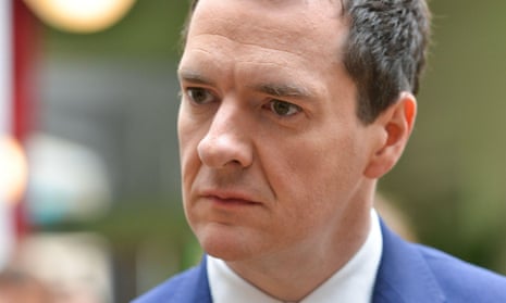 George Osborne: Treasury and Cabinet Office will assess submissions