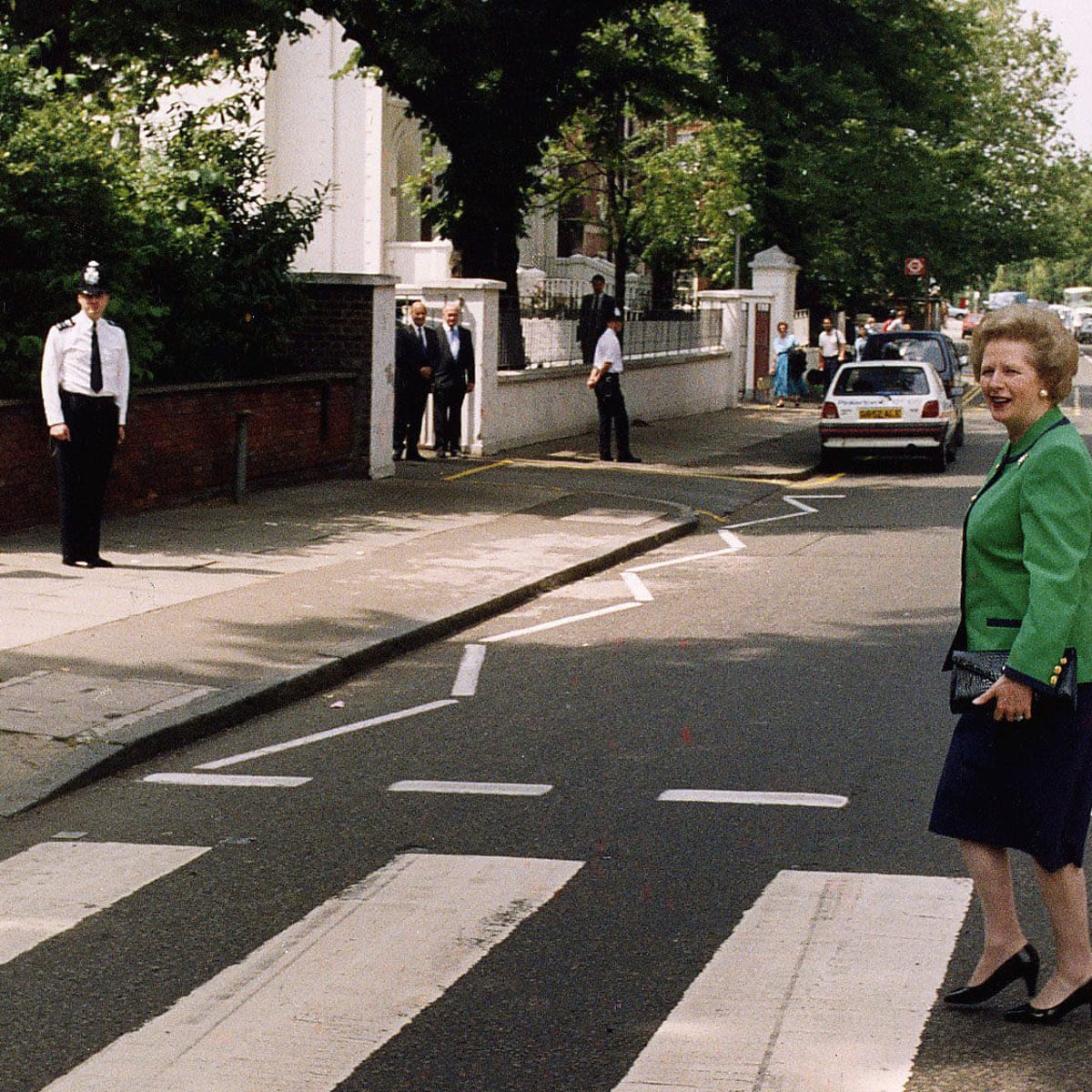Thatcher Planned To Meet Kate Bush At Abbey Road But Got The Wombles Politics The Guardian