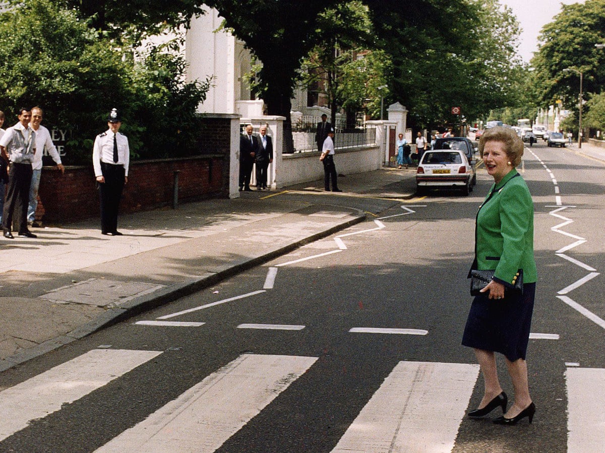 Thatcher Planned To Meet Kate Bush At Abbey Road But Got The Wombles Politics The Guardian