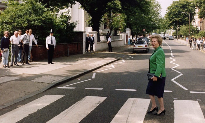 Thatcher Planned To Meet Kate Bush At Abbey Road But Got The Wombles Politics The Guardian