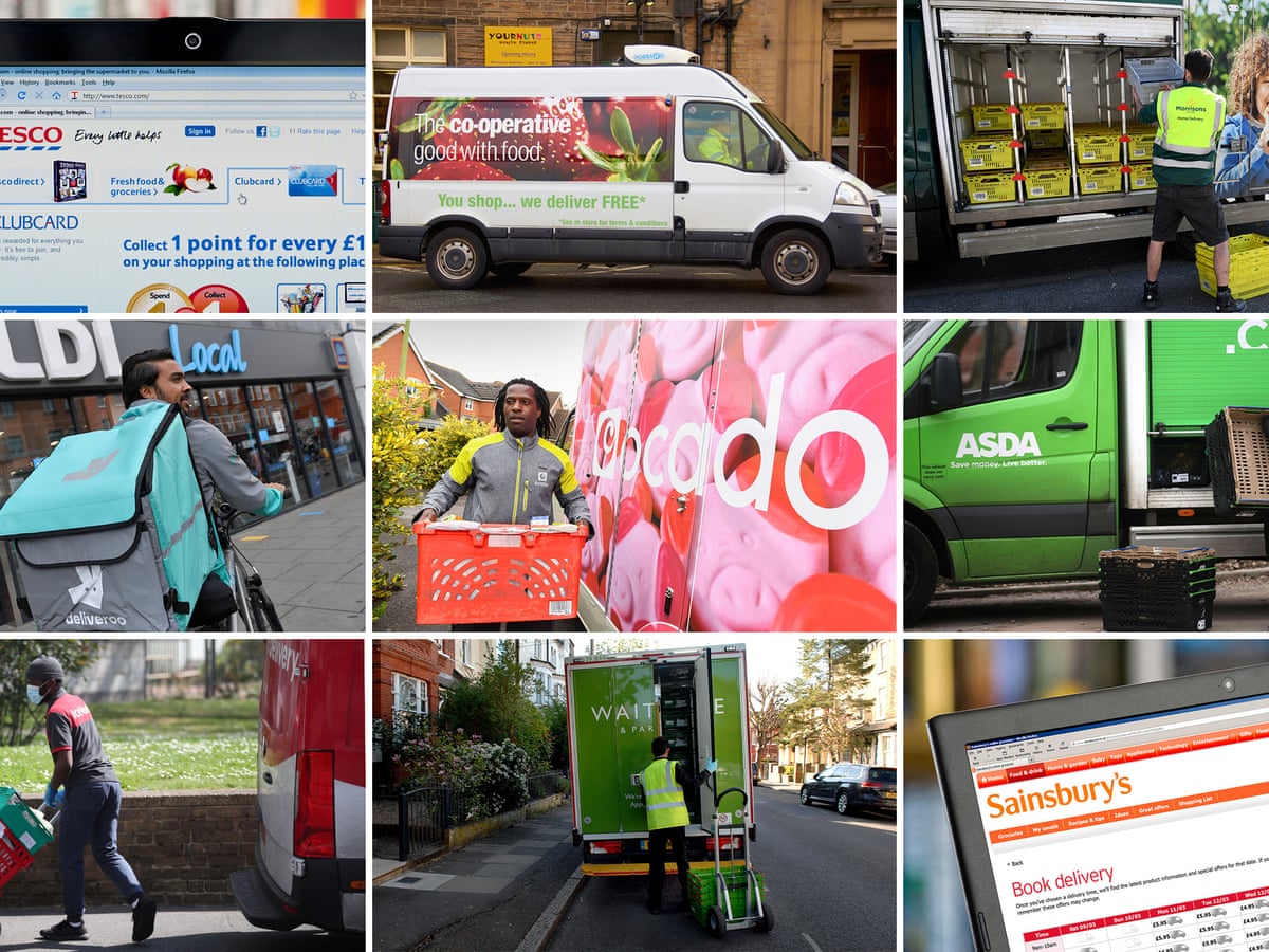 Asda home delivery slots released today 2019 Asda home delivery slots released today 2019
