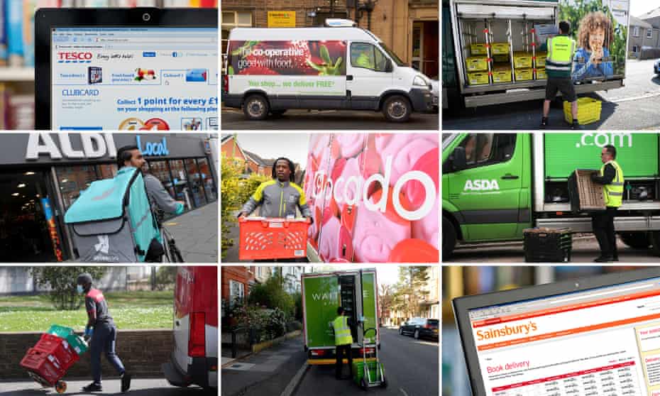 Deliveries Deliveries