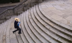 A student at Harrow school