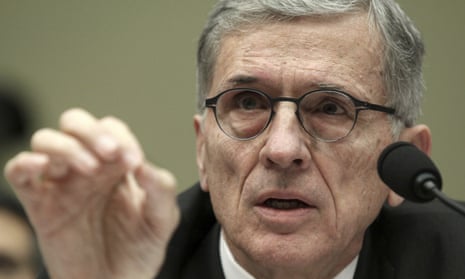 Tom Wheeler said it had been a privilege ‘to ensure fast, fair and open networks’.