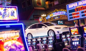 Nevada is the gambling capital of America – and has played a high stakes game by using huge tax subsidies to attract Tesla’s Gigafactory.